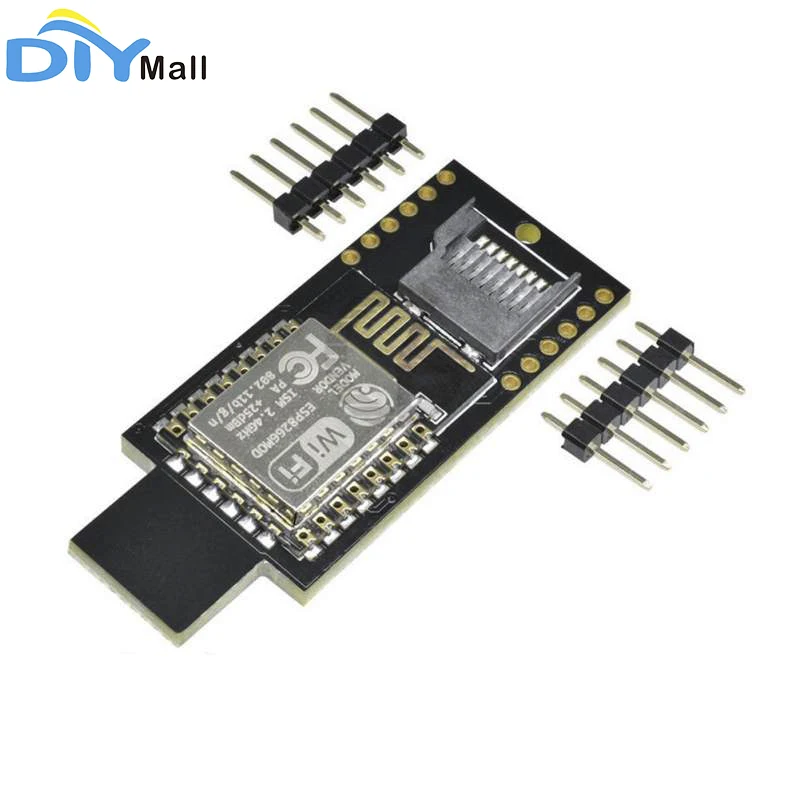 CJMCU 3212 виртуальная клавиатура ATMEGA32U4 модуль Wi Fi ESP 8266 ESP8266 12E TF карта Micro SD для