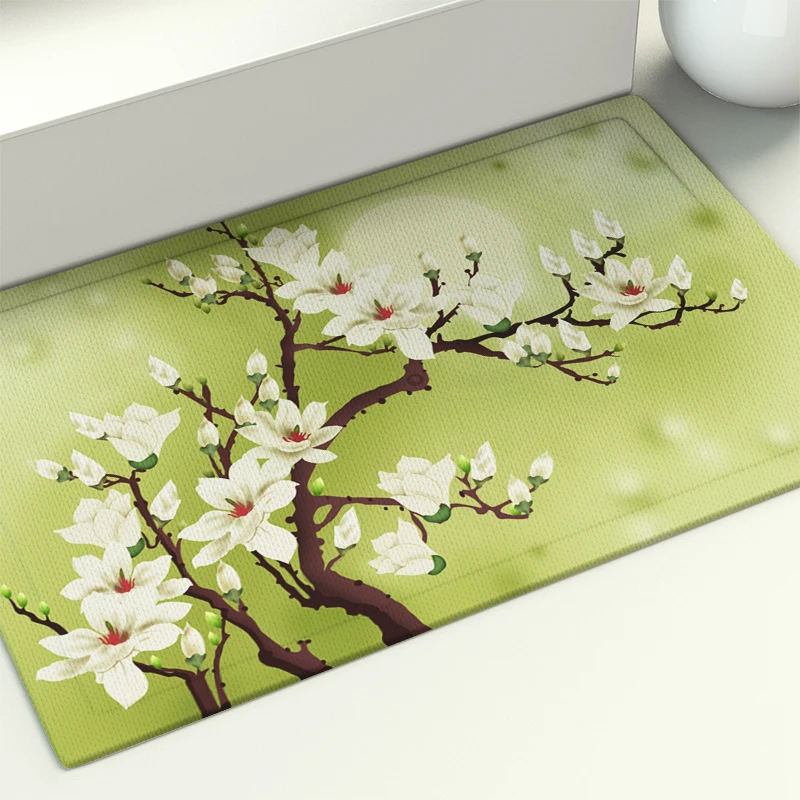 Ландшафтный напольный коврик для ванной входная дверь кухонный ковер гостиной