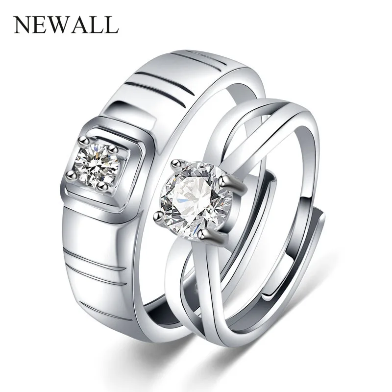 2 шт./пара высокие качественные футболки для пары с надписью Happy любовь кольцо в