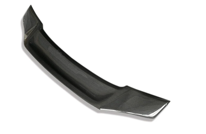 R Стиль карбоновый спойлер заднего багажника крыла пригодный для Audi A5 4 Двери