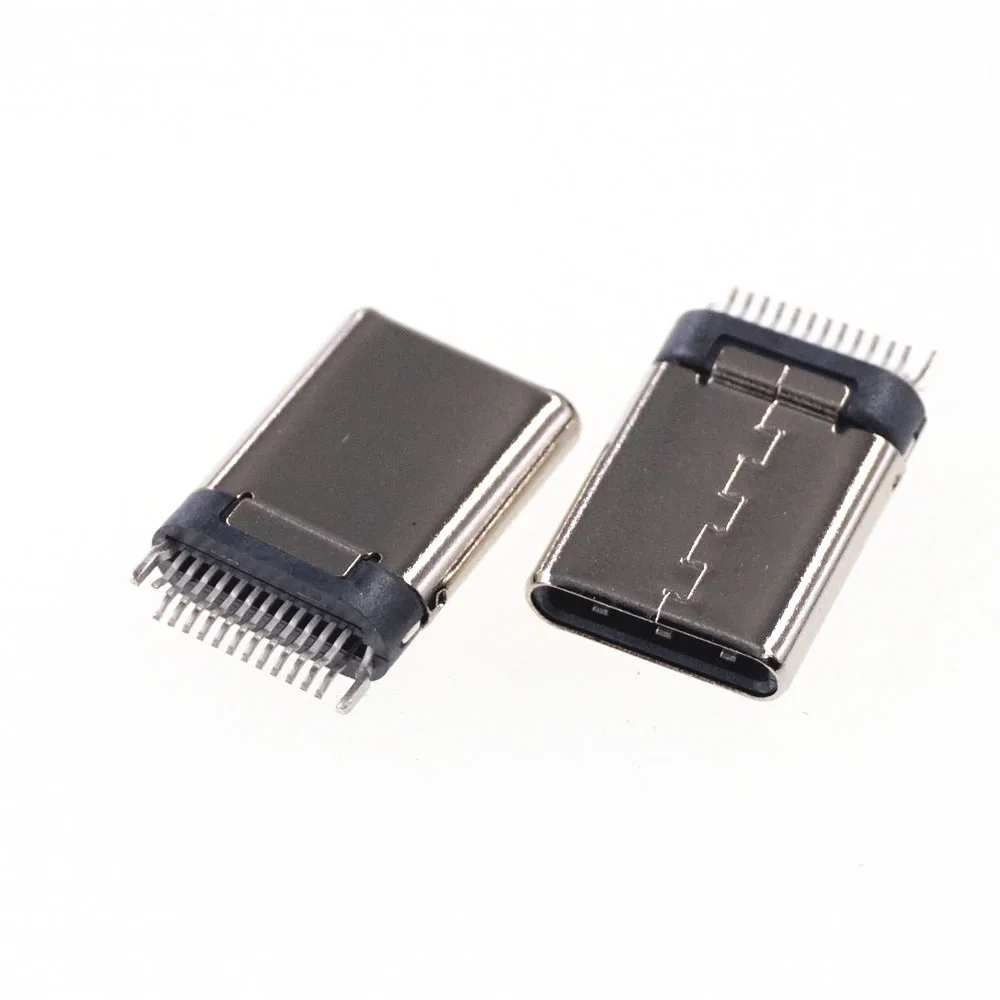 5 шт. Переходник USB 3 1 Type C 24 штырька | Обустройство дома