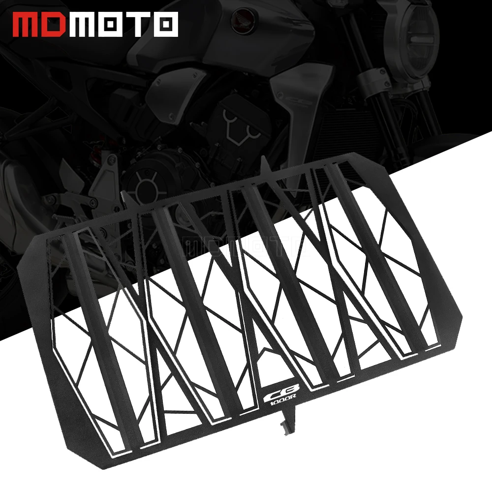 Для Honda CB1000R CB1000 R 2018 2019 крышка резервуара для воды радиатор масляный защитный