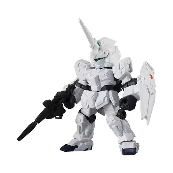 В наличии Bandai Gundam gashapon модель MSE 10 ENSEMBLE10 экшн-Фигурки игрушки Фигурки Модели Brinquedos