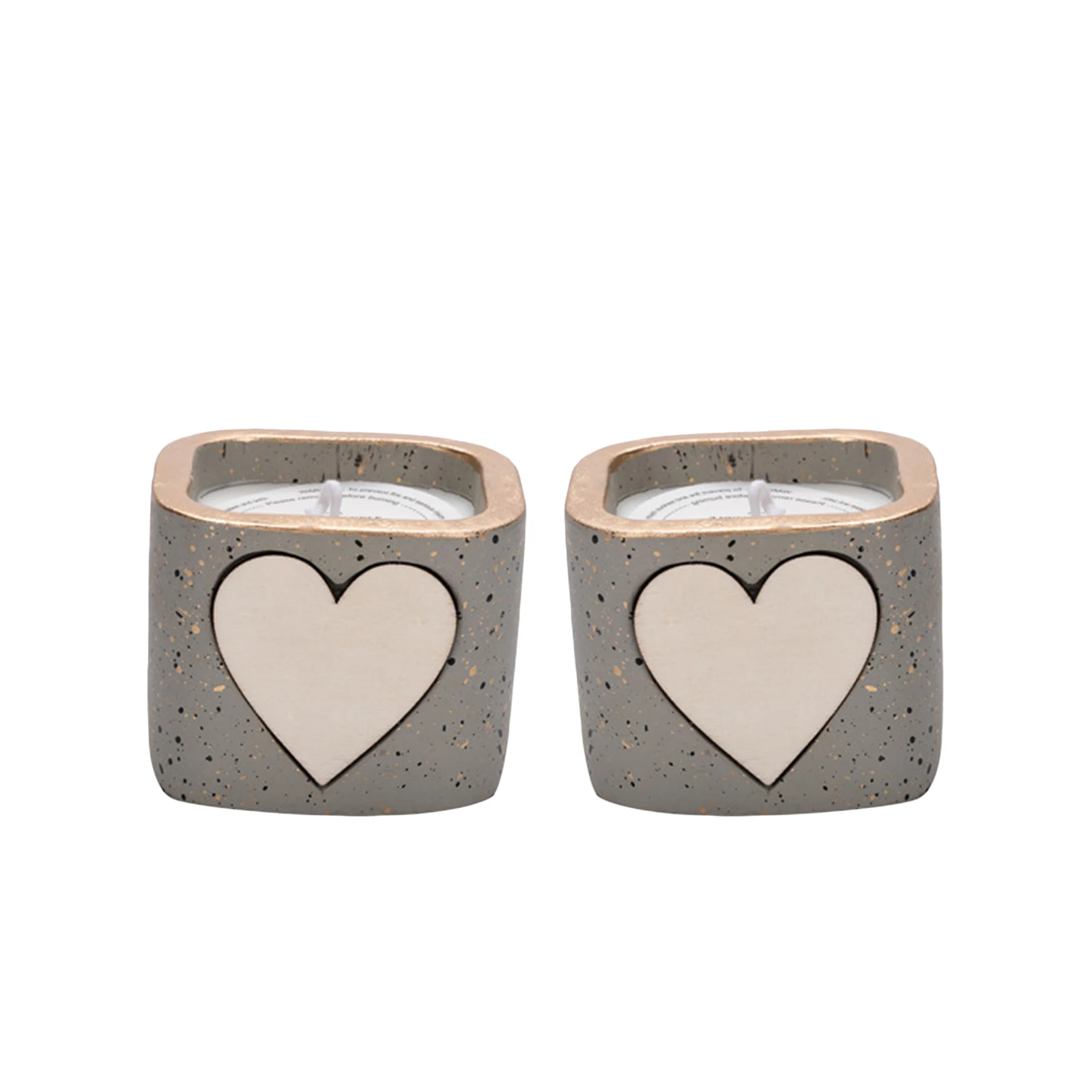 Ароматические свечи ручной работы для подарков персонализированные