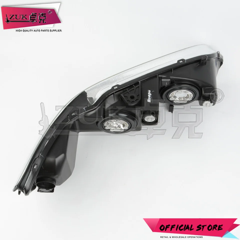 Налобный фонарь ZUK One Piar налобный в сборе для HONDA For ACCORD CG1 CG5 CD9 1998 1999 2000 2001 2002