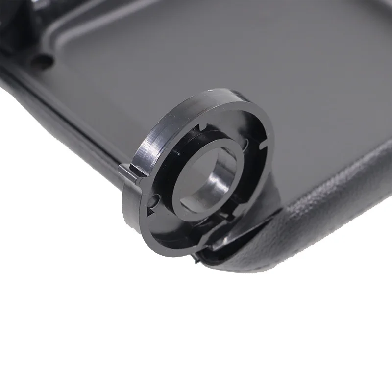 Кожаный Автомобильный подлокотник центральной консоли крышка для BMW 3 серии E46 99-04