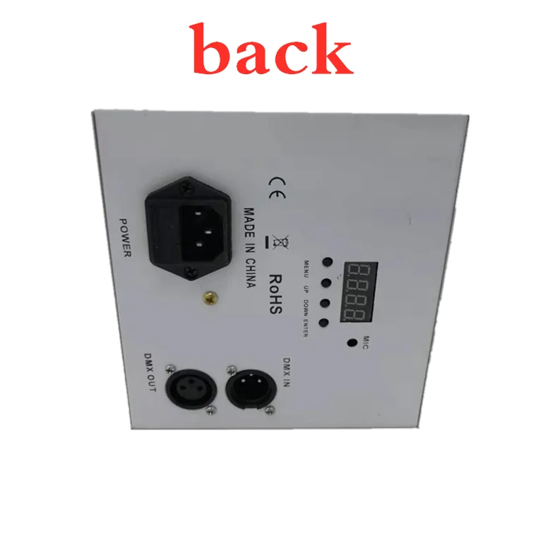 Светодиодный диско-добл-де-ла-Марипоса мини DJ клуб partido efecto de luz светодиодный DMX512 светодиодный etapa Lapa equipos диджей ktv Дискотека luces