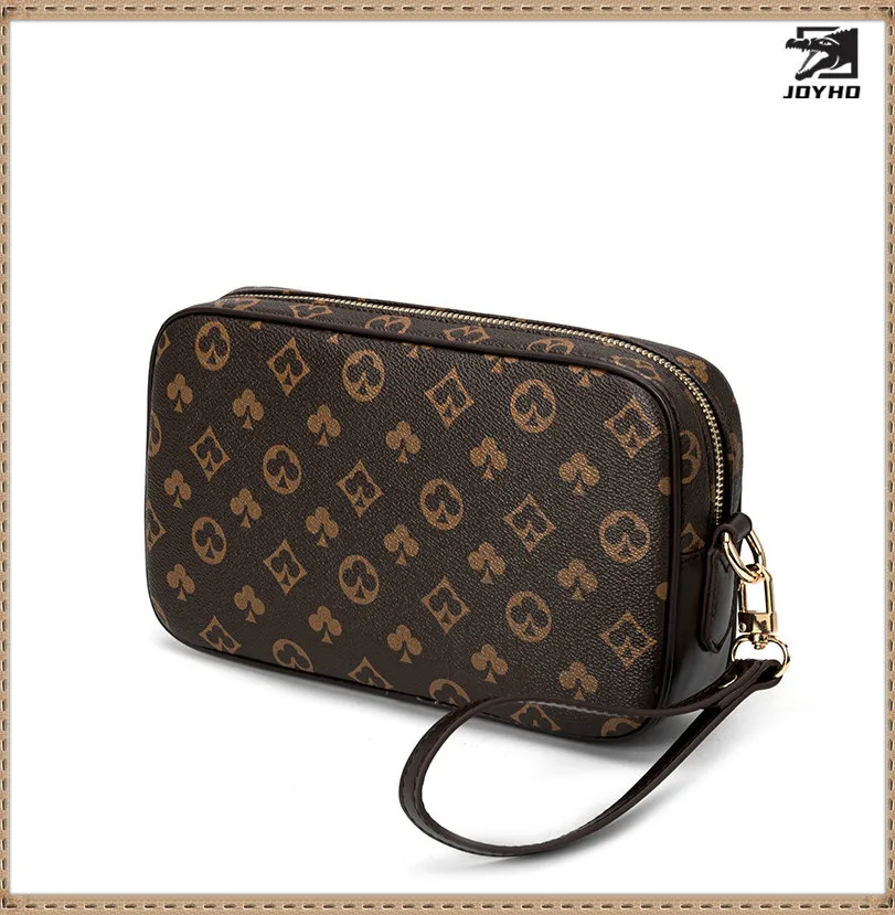 

Men Wallets Large Capacity Cell Phone Pocket Long Zipper Purse Women Clutch Bag Money Bag Coin Purse for Male Business Wallet