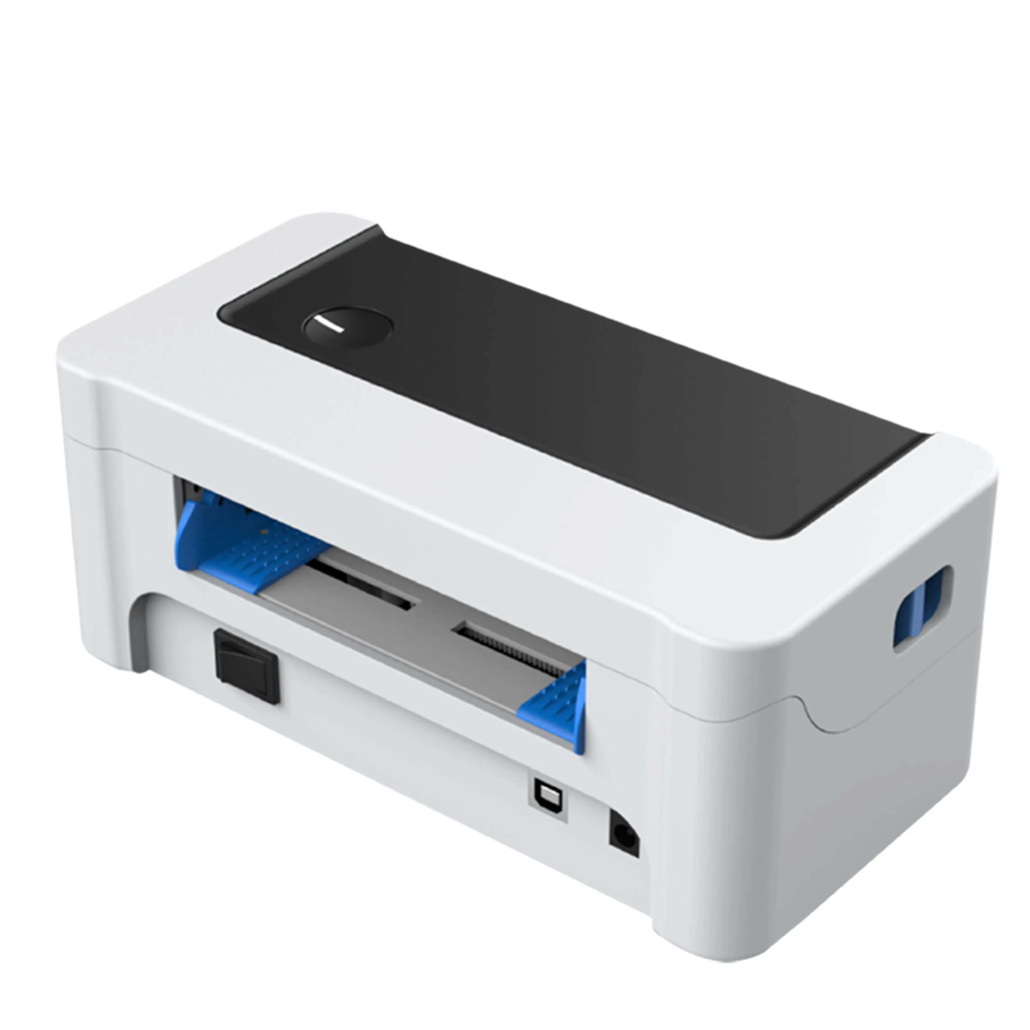 4 дюйма принтер для тепловой печати штрихкодов-ярлыков коммерческих Класс