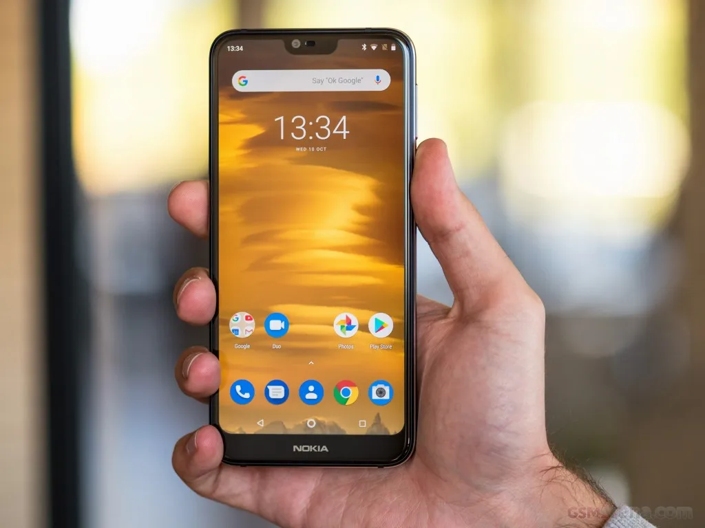nokia 7 1 refurbished original nokia 7 1 4g wifi gps 12mp camera 64gb32gb unlocked android 8 1 mobile phone cheap cell phone free global shipping