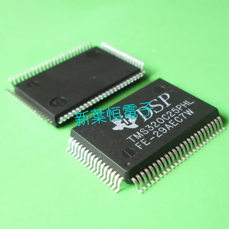 

TMS320C25PHL TMS320C25