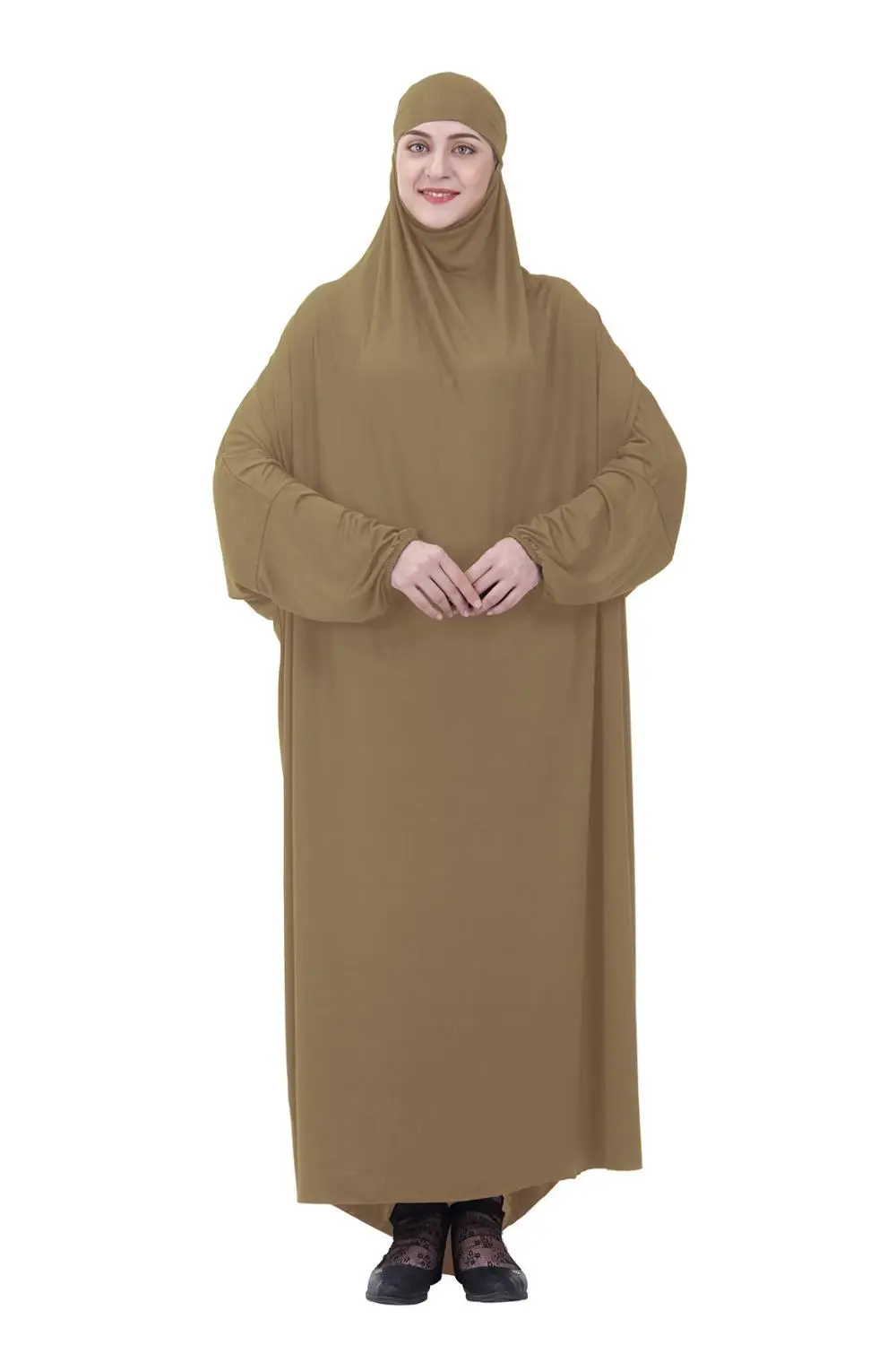 Рамадан Абая халат Дубай Турция исламский хиджаб мусульманский Farasha Макси платье