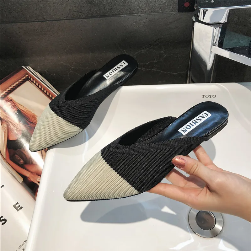 Женские босоножки в римском стиле Классические сандалии на низком каблуке с