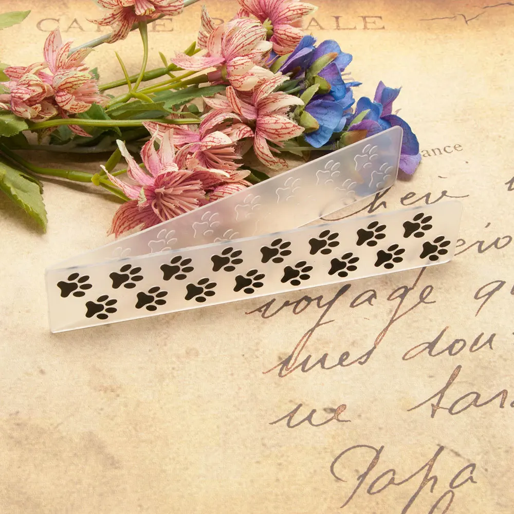 2020 Собачья лапа кружево фотобумага фотоальбом создание открыток принадлежности