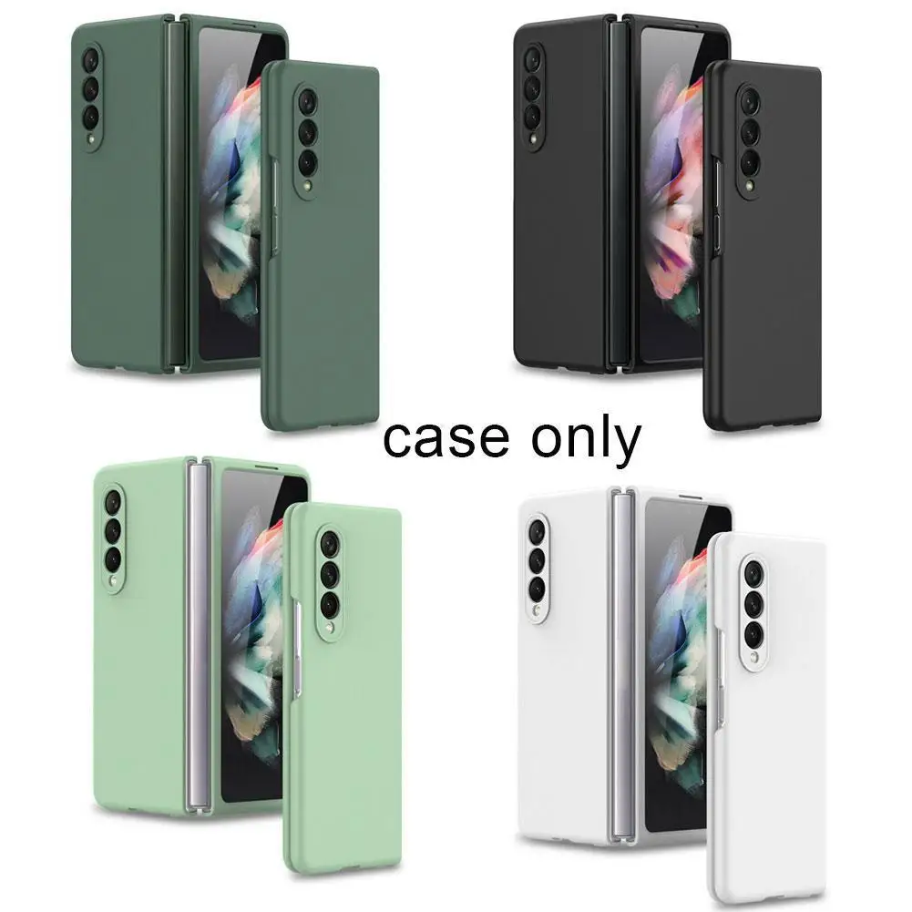

Силиконовый защитный чехол для телефона Samsung Galaxy Z Fold 3