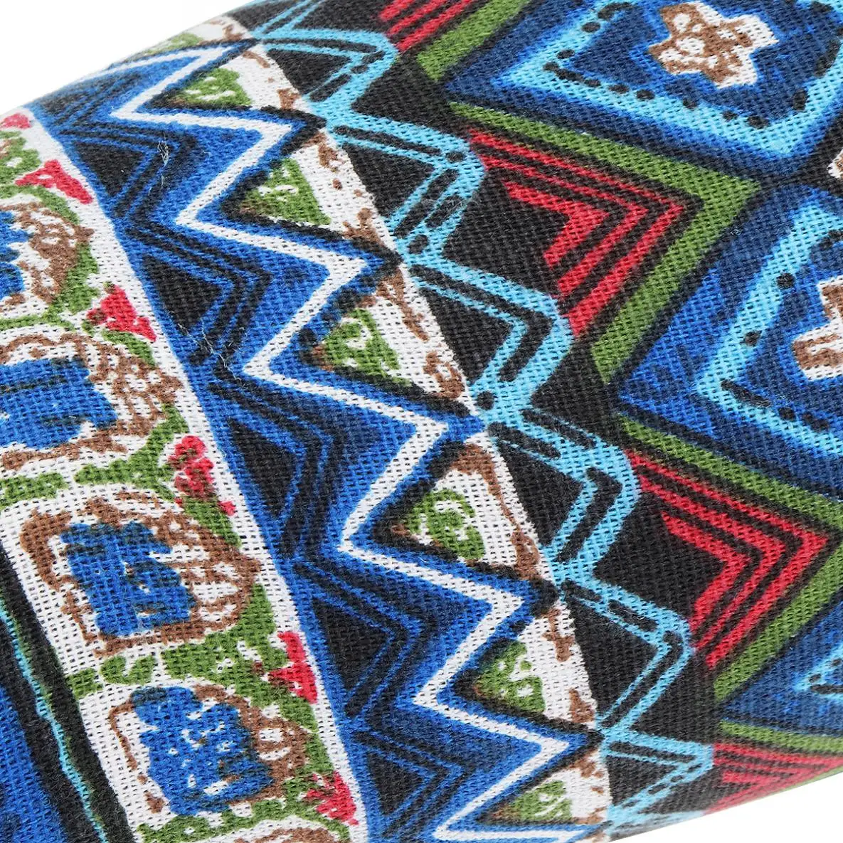 8 дюймов Африканский Djembe барабан красочные ткани искусства ABS баррель ПВХ кожи детей ручные барабаны