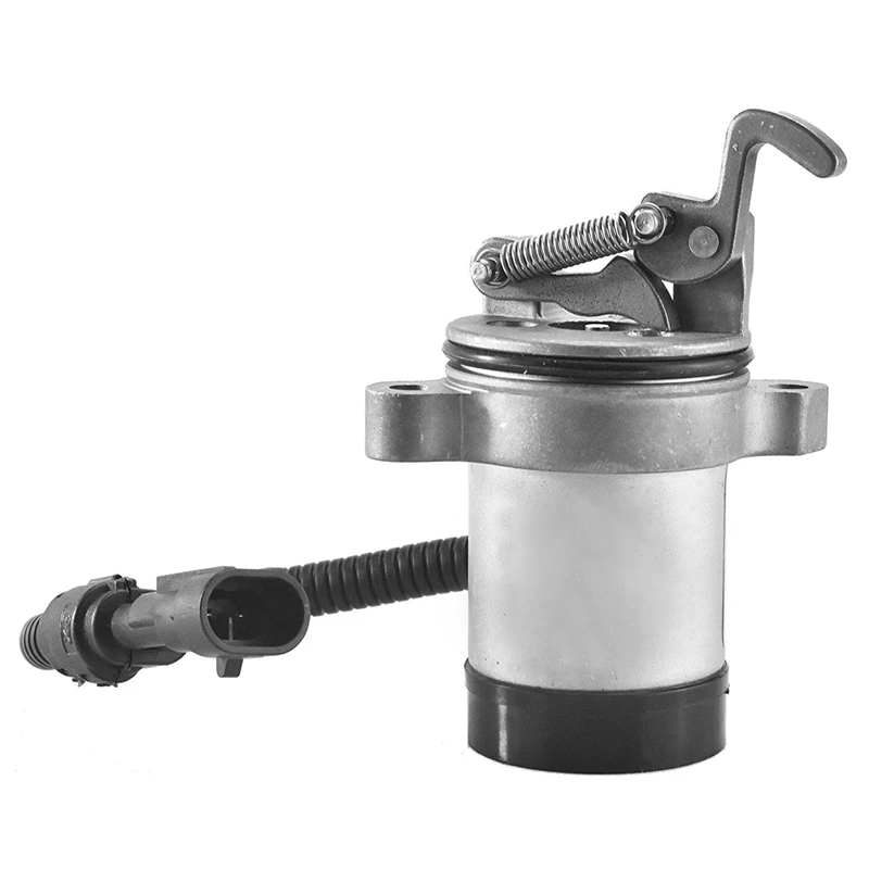 04103812 04103808 Электромагнит отключения подачи топлива для Deutz F3L F F4L F4M 1011 2011 двигателя