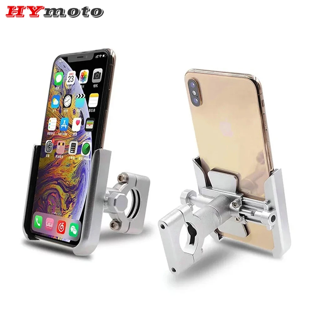 GPS-подставка для мотоцикла HONDA TRANSALP XL 600 650 700 V XLV XL600V XL650V XL700V CNC аксессуары на руль