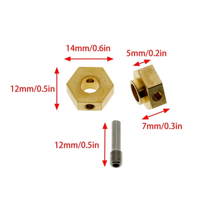 

2 2,2 RC Beadlock & 4 . 12