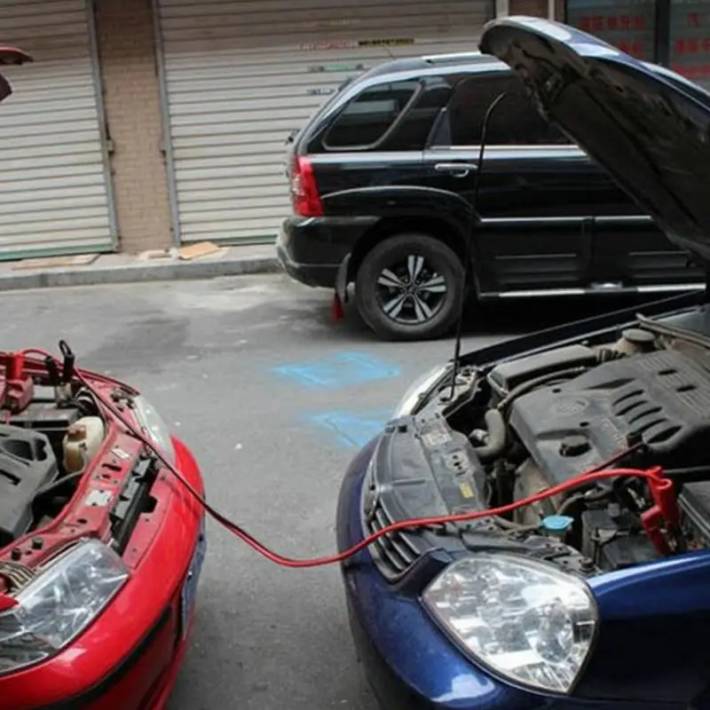 Автомобильный усилитель TSLM1 сверхмощный пусковой кабель для автомобиля 2000 а с