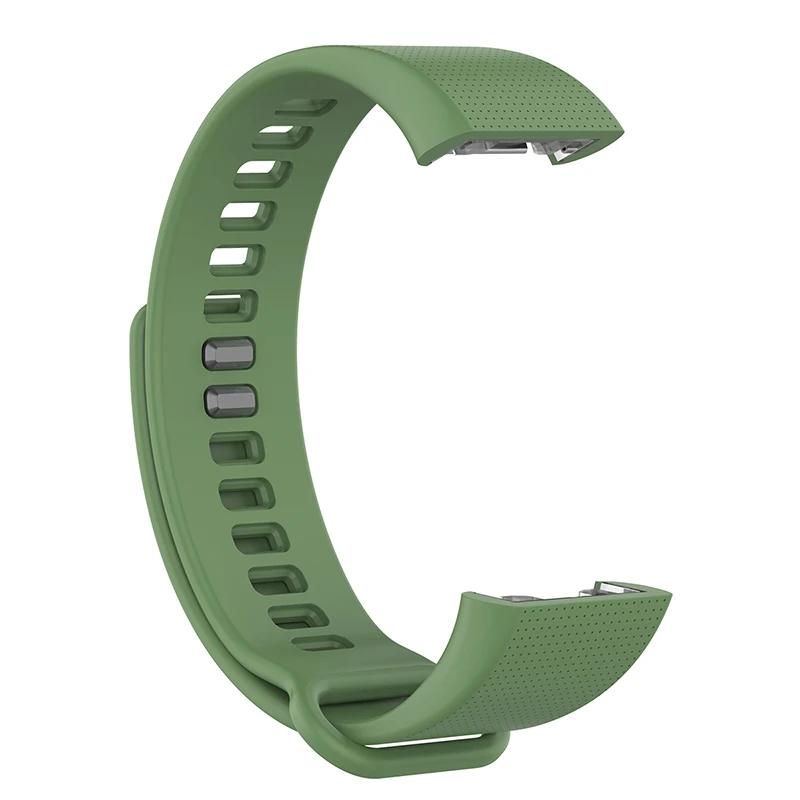 Новый силиконовый регулируемый ремешок для часов Xiaomi Huami Amazfit Cor A1702 сменный