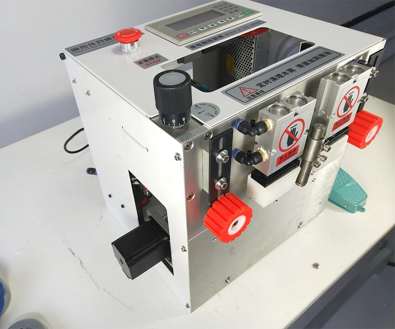 Автоматические невидимые детали машина для бокового отверстия пробивной станок