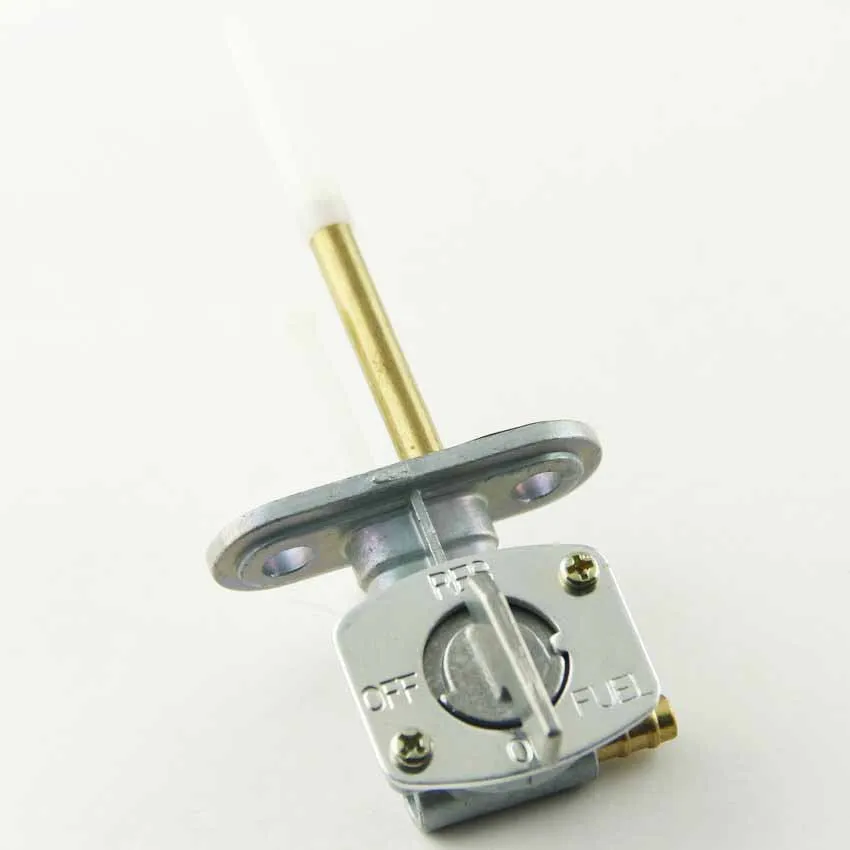 Мотоцикл газовое топливо Petcock кран клапан переключатель насос для Yamaha YFM YFZ 660 350 450