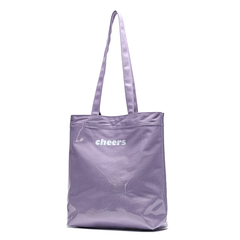 Новинка лета 2020 женская сумка через плечо в японском стиле холщовые женские