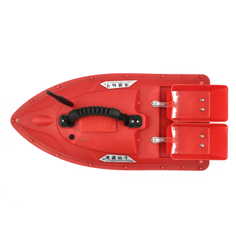 Ночной светильник RC расстояние Авто приманка 1 5 кг 500 м рыбалки Смарт