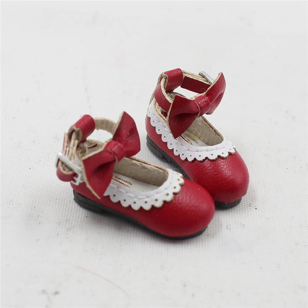 Ледяная DBS Blyth кукла игрушка обувь с бантом Аниме Девушки Милая | Игрушки и хобби