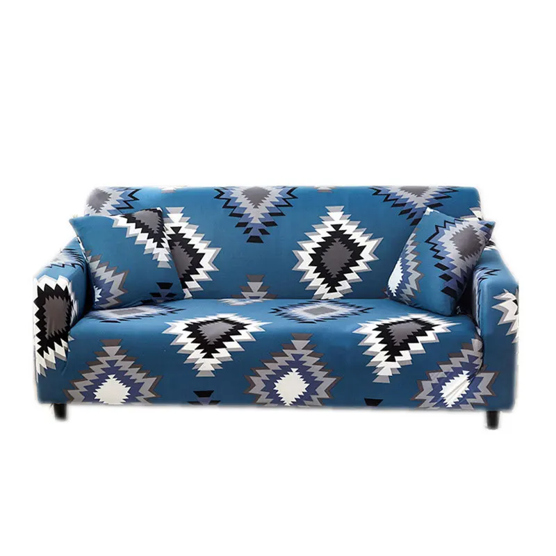 1 шт. эластичный чехол для дивана в форме буквы L |