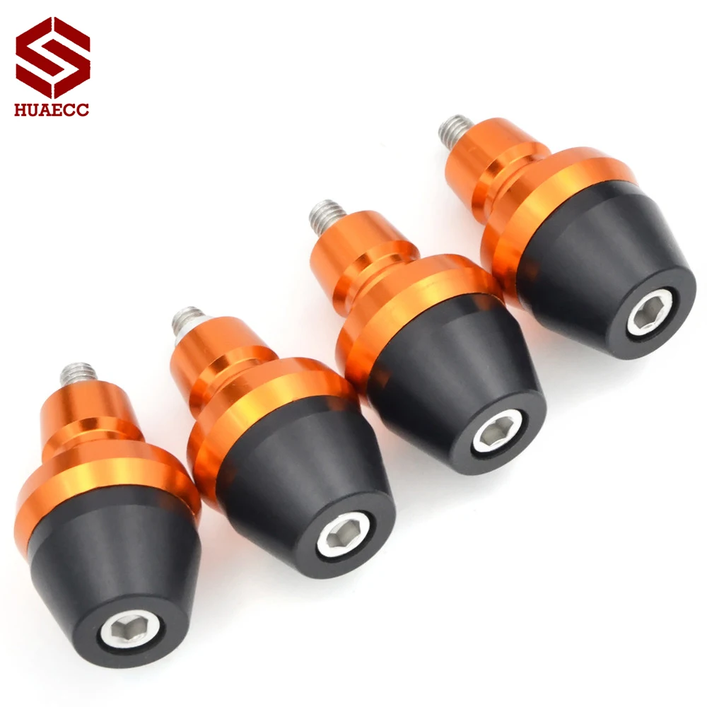 Слайдер для рамки вилки M6 защита от ударов винтовой болт KTM 1050 1190 1290 ADV SW DUKE 790 690 RC 125