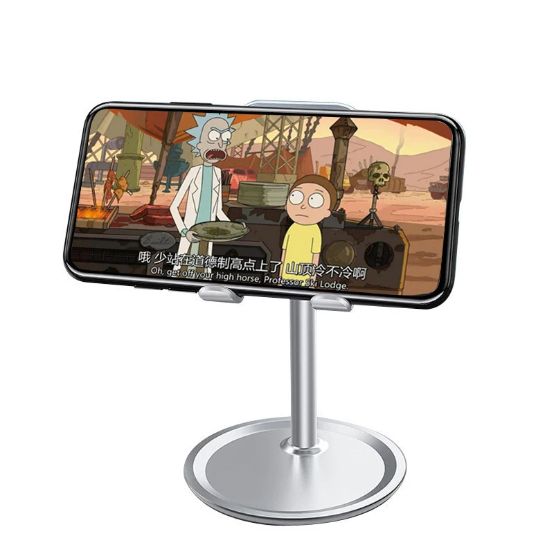 z09 for cellphone desktop stand lazy tablet phone holder universal bracket online course live support aluminum alloy adjustable free global shipping