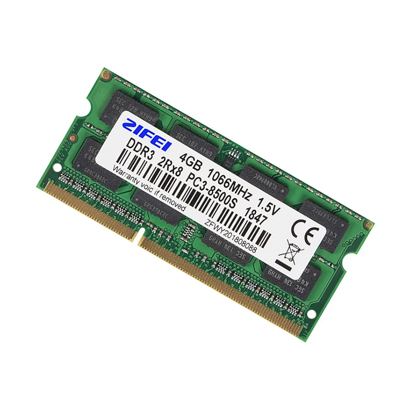 Ddr3 1066 Для Ноутбука Купить