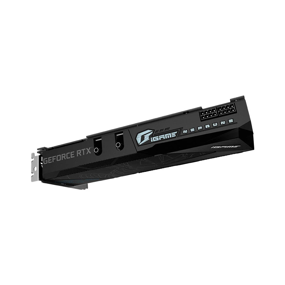 Цветная iGame GeForce RTX 2060 супер графическая карта Neptune Lite OC GDDR6 8G NVIDIA GPU, графический ппроцессор Nvidia Видеокарта RGB с вентилятором 120 мм