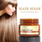Волшебная маска для лечения волос Тоник кератиновые волосы 5 сек восстановление повреждения волос TSLM1