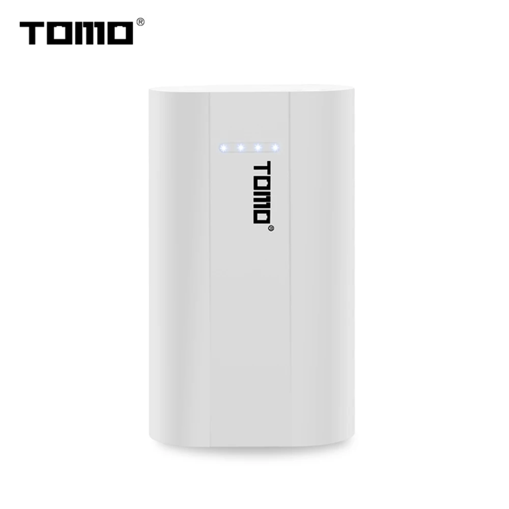 Внешний аккумулятор TOMO A2 2*26650 зарядное устройство для литиевых батарей ЖК