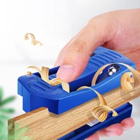 double edge trimmer wood side banding machine set wood head and tail trimming woodworking tool blade carpenter hardware