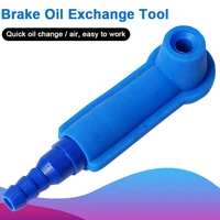 brake oil changer oil and air quick exchange tool for cars trucks construction vehicles