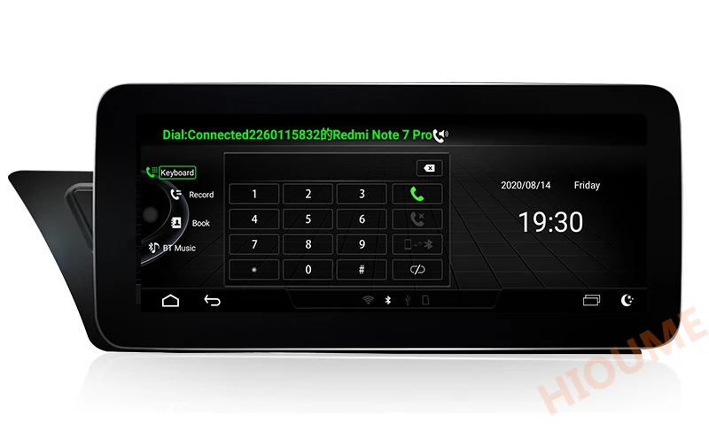 $322.50 4G LTE Android 11 8 Core 8+128G Car dvd radio multimedia Player GPS Navigation for Audi A4 A4L A5 2009-2017 &10.25