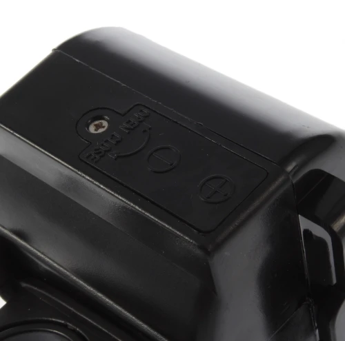 Электронный громкий звуковой сигнал для велосипеда и с питанием от батареи 2x AAA