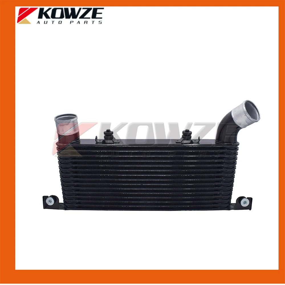 Интеркулер для Mitsubishi PAJERO MONTERO III 3rd IV 4th 2000- MR404751