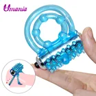 Вибратор кольцо для пениса удлинитель пениса кольцо игрушки для взрослых Задержка эякуляции секс-игрушки для мужчин интимные изделия для взрослых