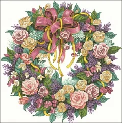 

xiaoyi cotton self-matching cross stitch Cross stitch RS cotton comes with Dim3837
