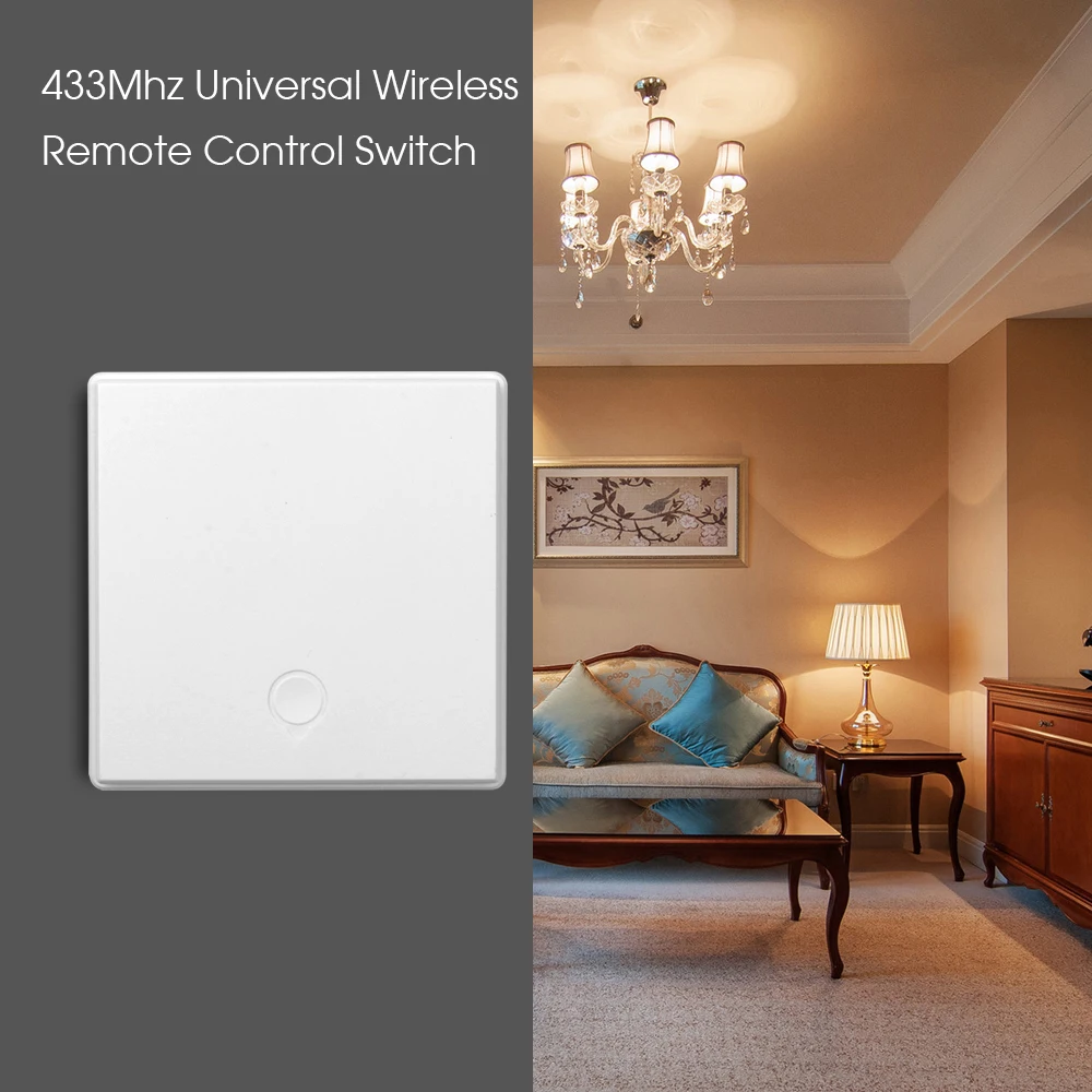 Беспроводной светильник Kebidumei с переключателем пультом дистанционного