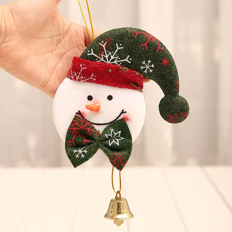 2 шт./Лот украшение для рождественской елки дома и улицы на новый год 2020 сделай сам