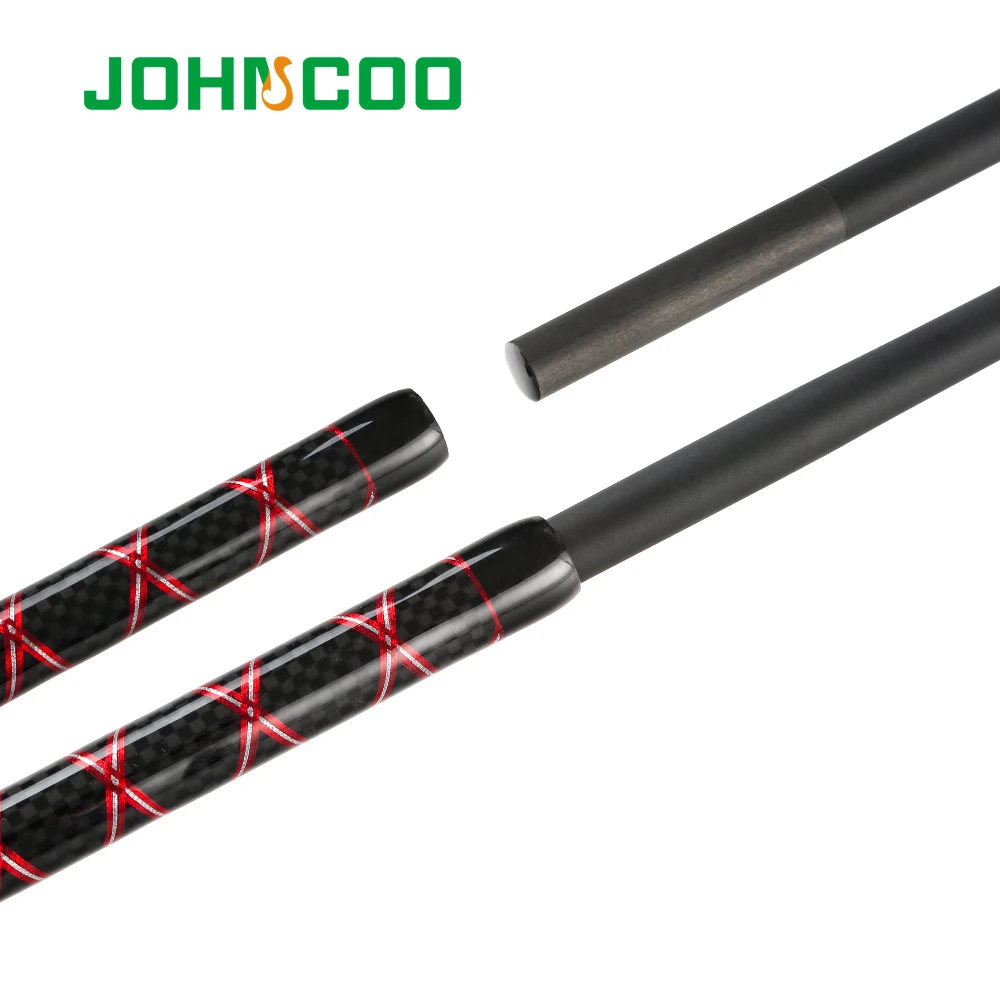 Удочка JOHNCOO Inshore для большой игровой лодки, Удочка с 2 наконечниками, 30-200 г, спиннинг в соленой воде, удочка для серфинга