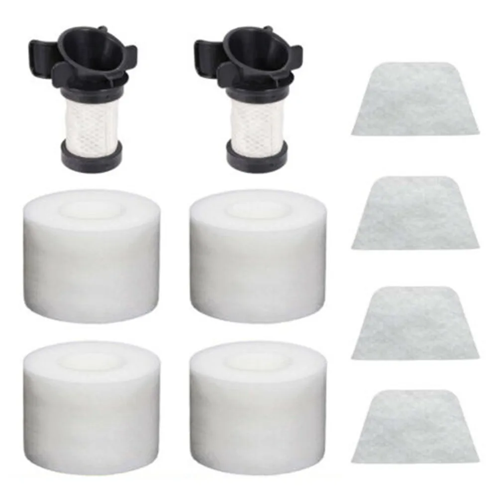 

10Pc Filter Kit For Shark DuoClean IF100 IF150 IF200 IR100 Cordless Vacuum Cleaner Accessories Household Cleaning Home Appliance