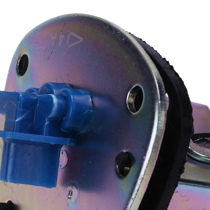 

2 Pcs Car Accessories: 1 Pcs MB571603 Fuel Tank Level Gauge Sender & 1 Pcs Windshield Washer Pump