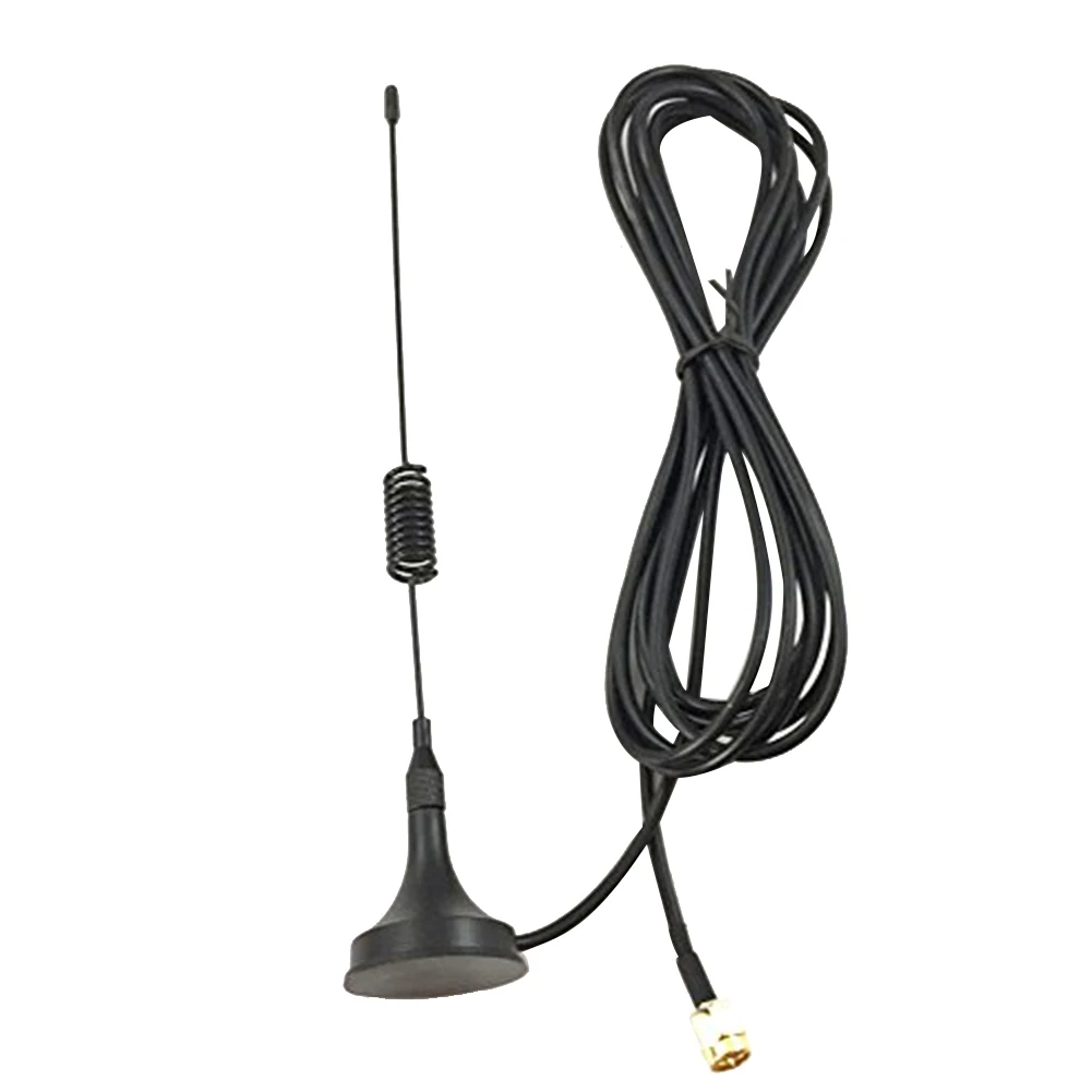 2G/3g цифровая присоска Вертикальная маленькая SMA Мужская стабильная